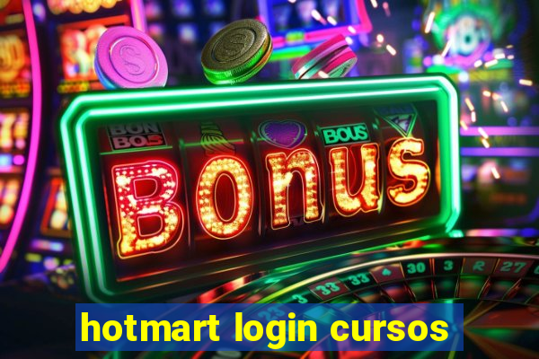 hotmart login cursos